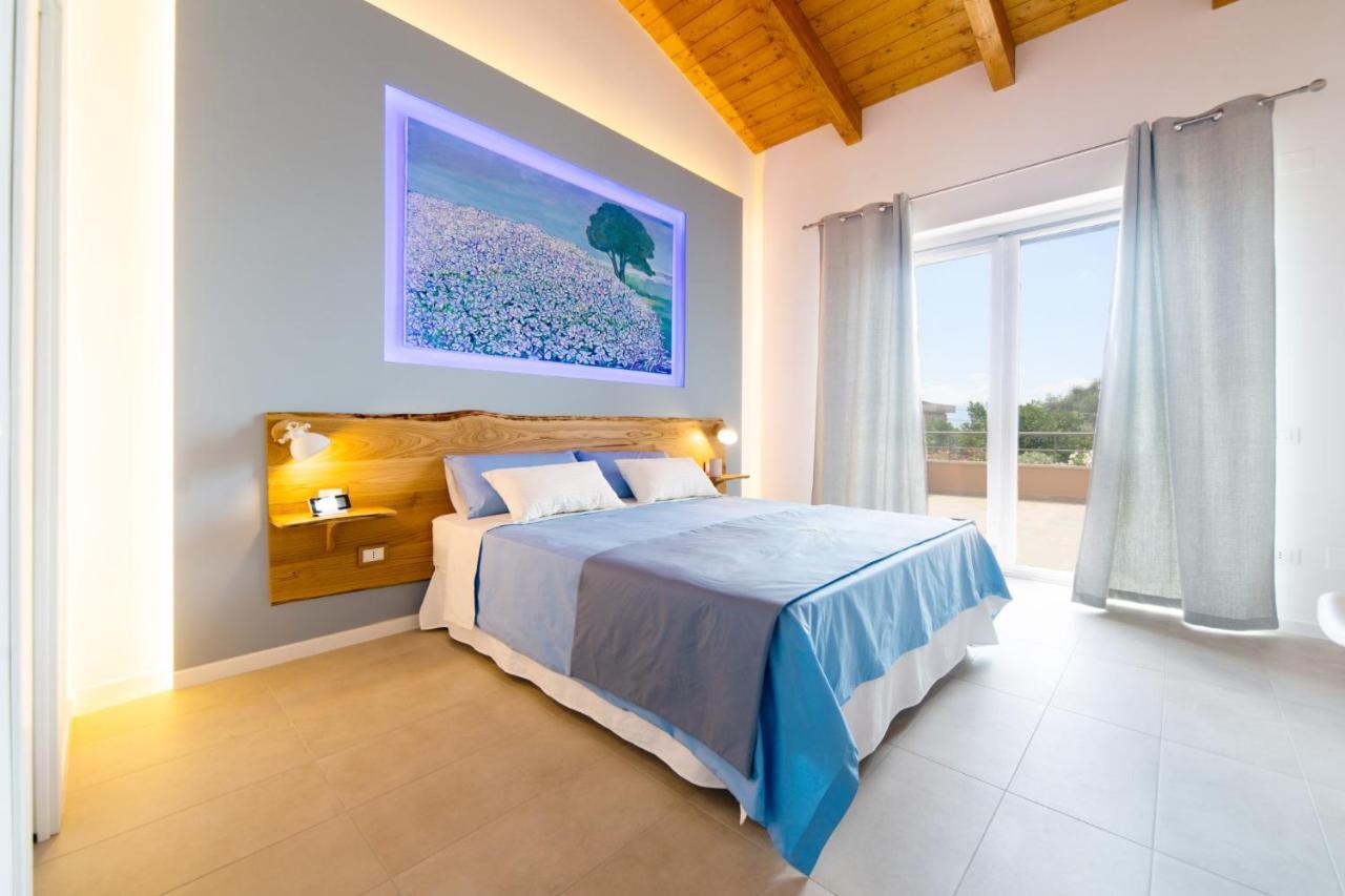 Bed and Breakfast Le Monachelle Luxury à Eboli Extérieur photo