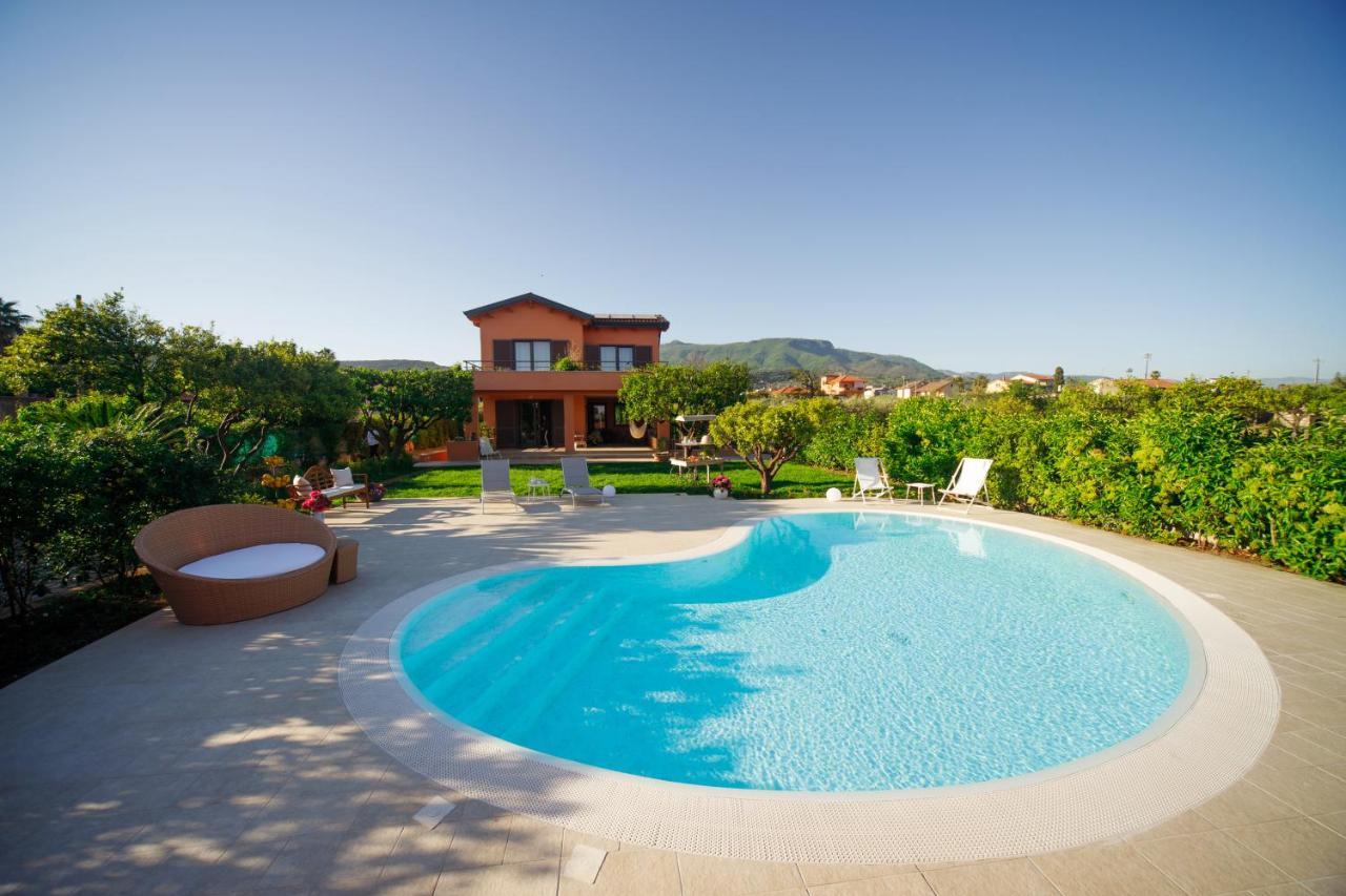 Bed and Breakfast Le Monachelle Luxury à Eboli Extérieur photo