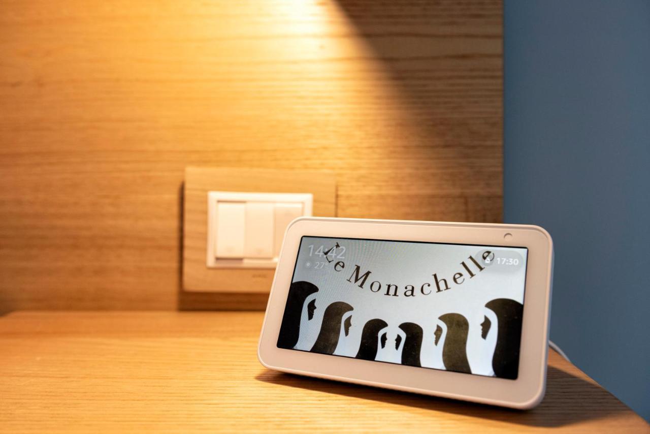 Bed and Breakfast Le Monachelle Luxury à Eboli Extérieur photo