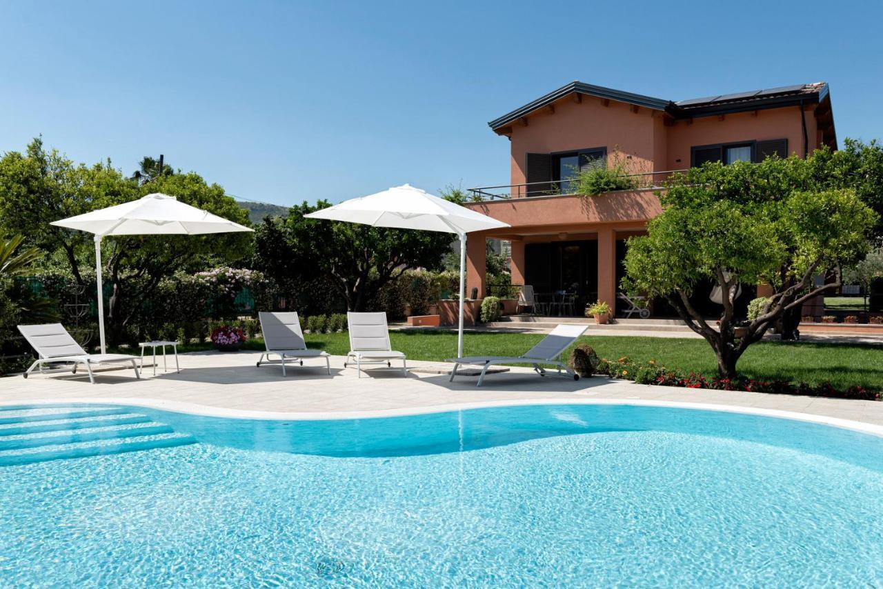 Bed and Breakfast Le Monachelle Luxury à Eboli Extérieur photo