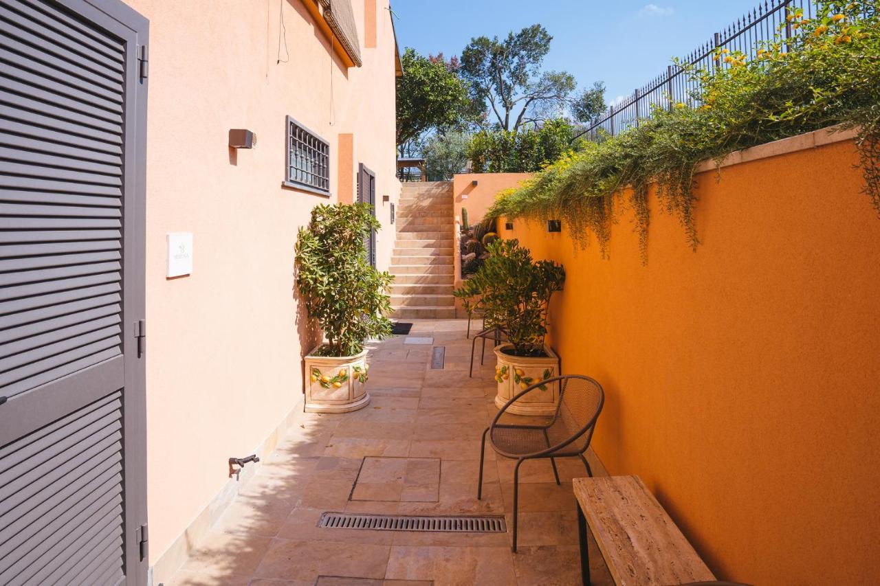 Bed and Breakfast Le Monachelle Luxury à Eboli Extérieur photo