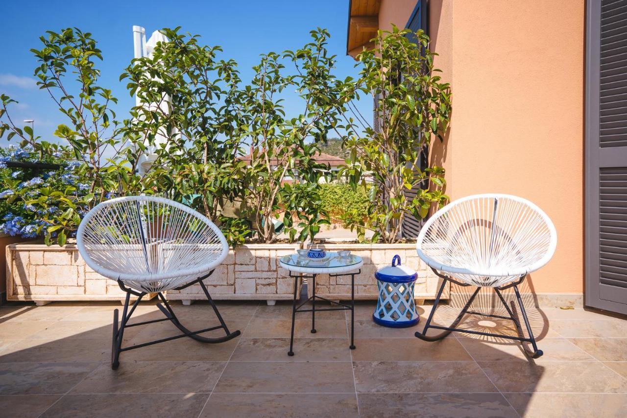 Bed and Breakfast Le Monachelle Luxury à Eboli Extérieur photo