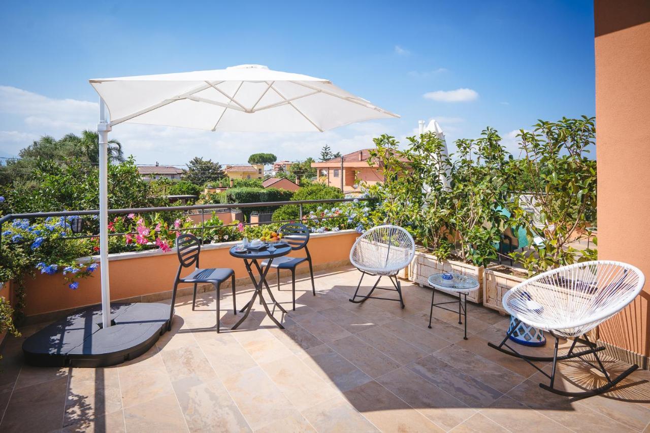 Bed and Breakfast Le Monachelle Luxury à Eboli Extérieur photo