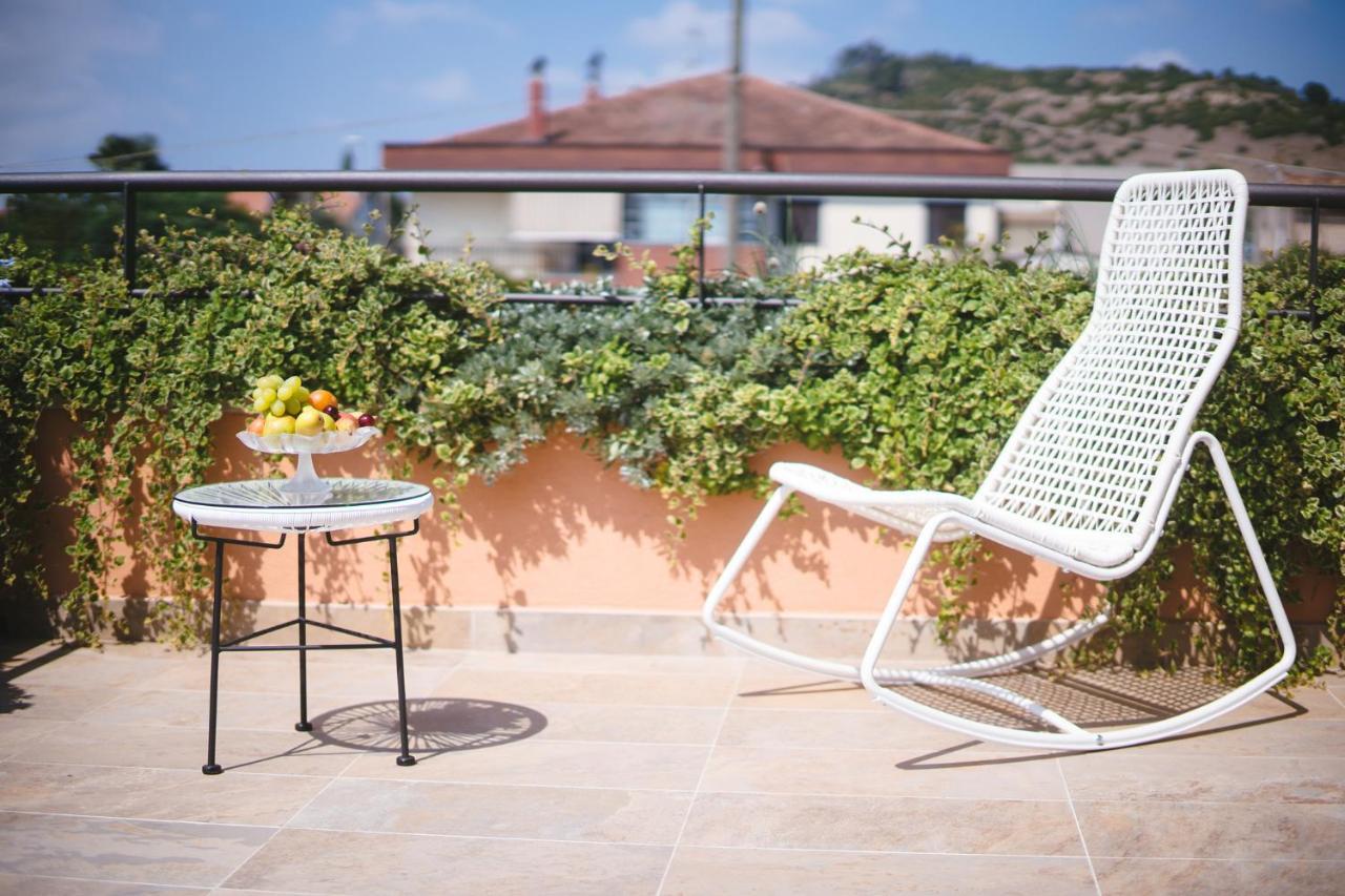 Bed and Breakfast Le Monachelle Luxury à Eboli Extérieur photo