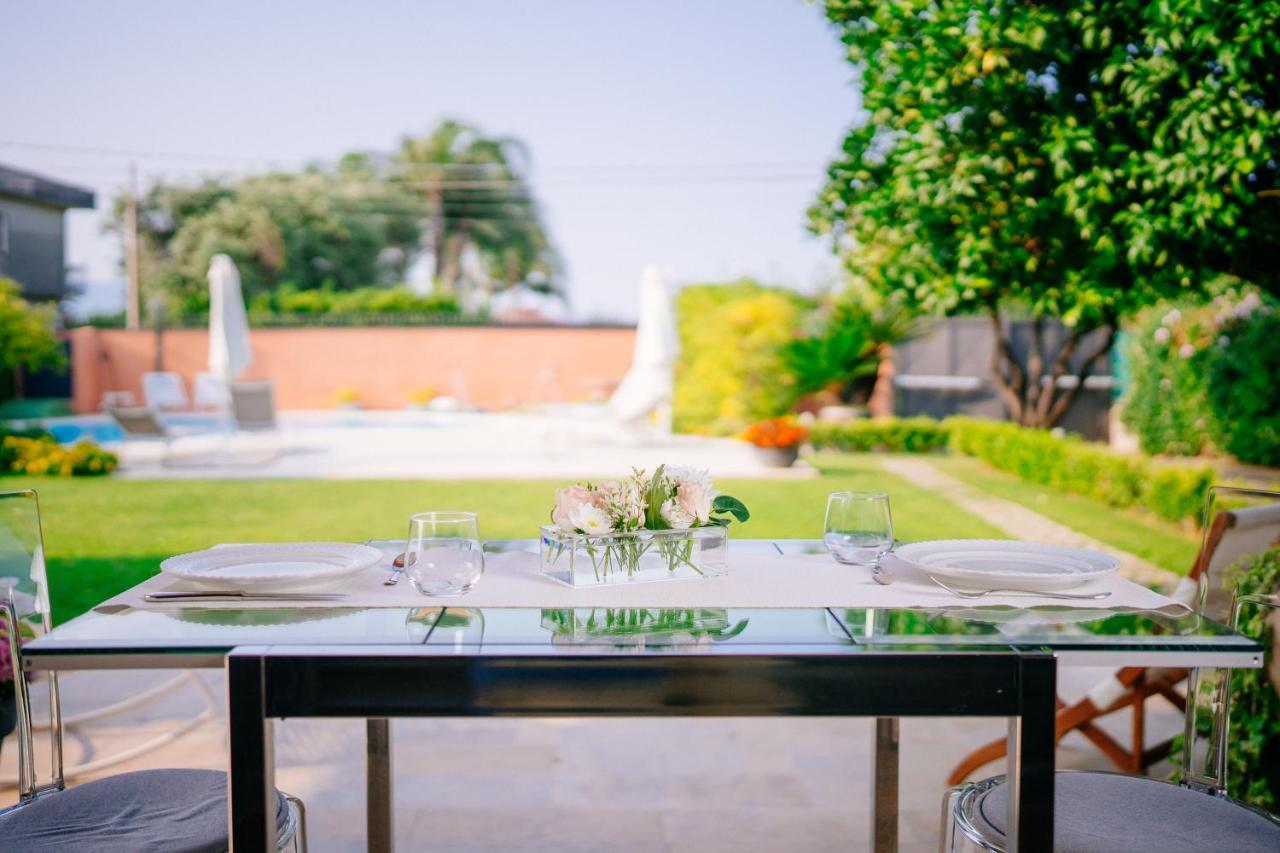 Bed and Breakfast Le Monachelle Luxury à Eboli Extérieur photo