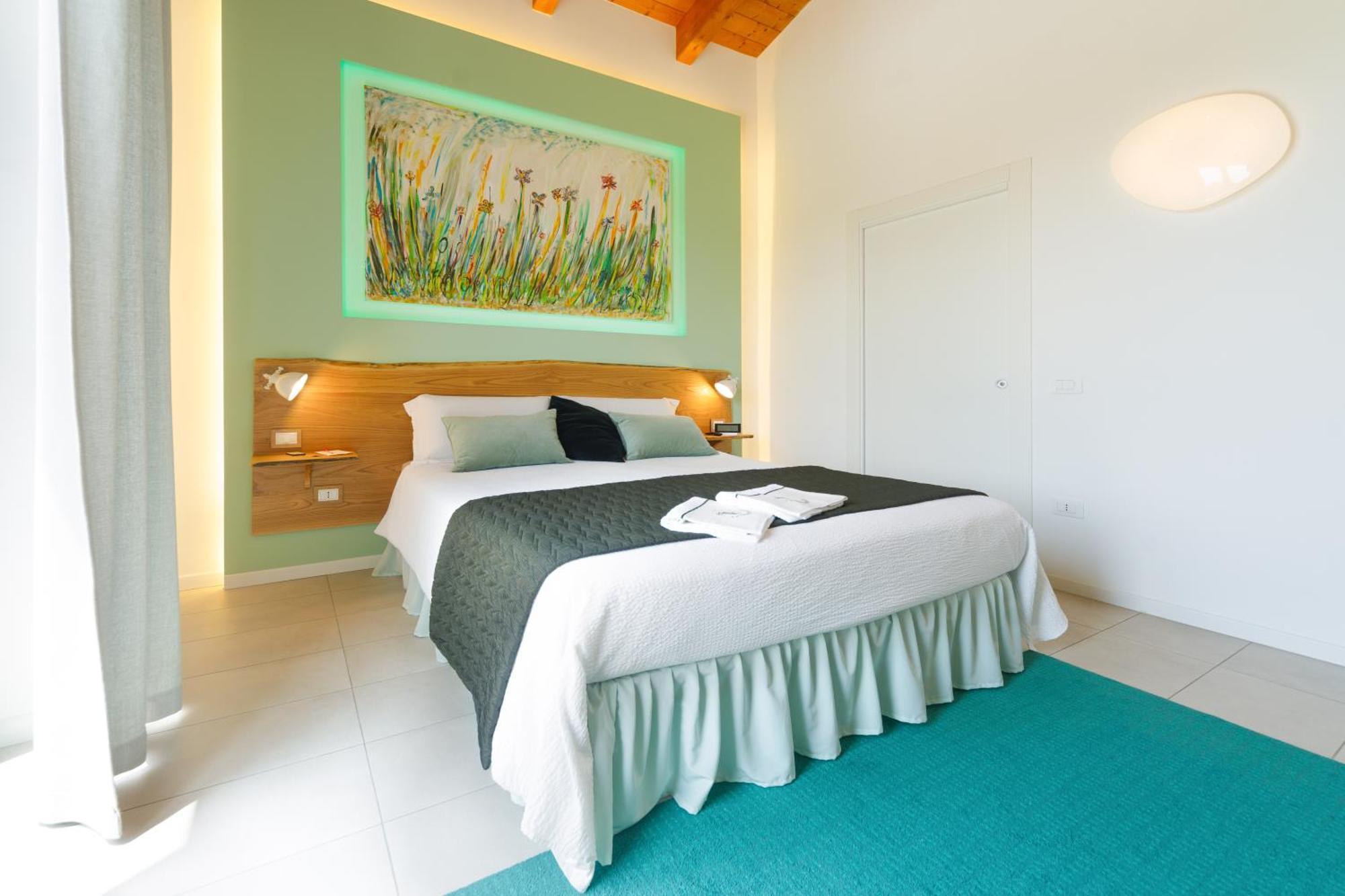 Bed and Breakfast Le Monachelle Luxury à Eboli Extérieur photo