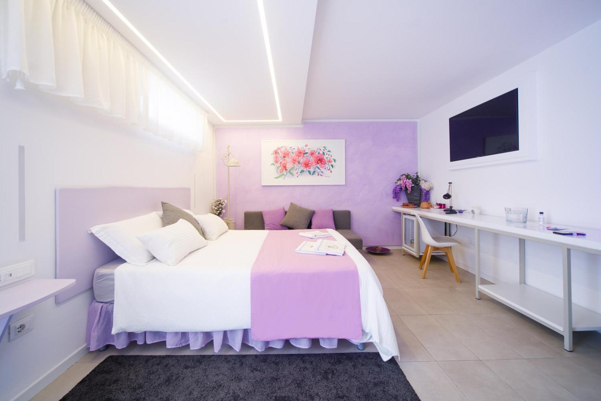Bed and Breakfast Le Monachelle Luxury à Eboli Extérieur photo