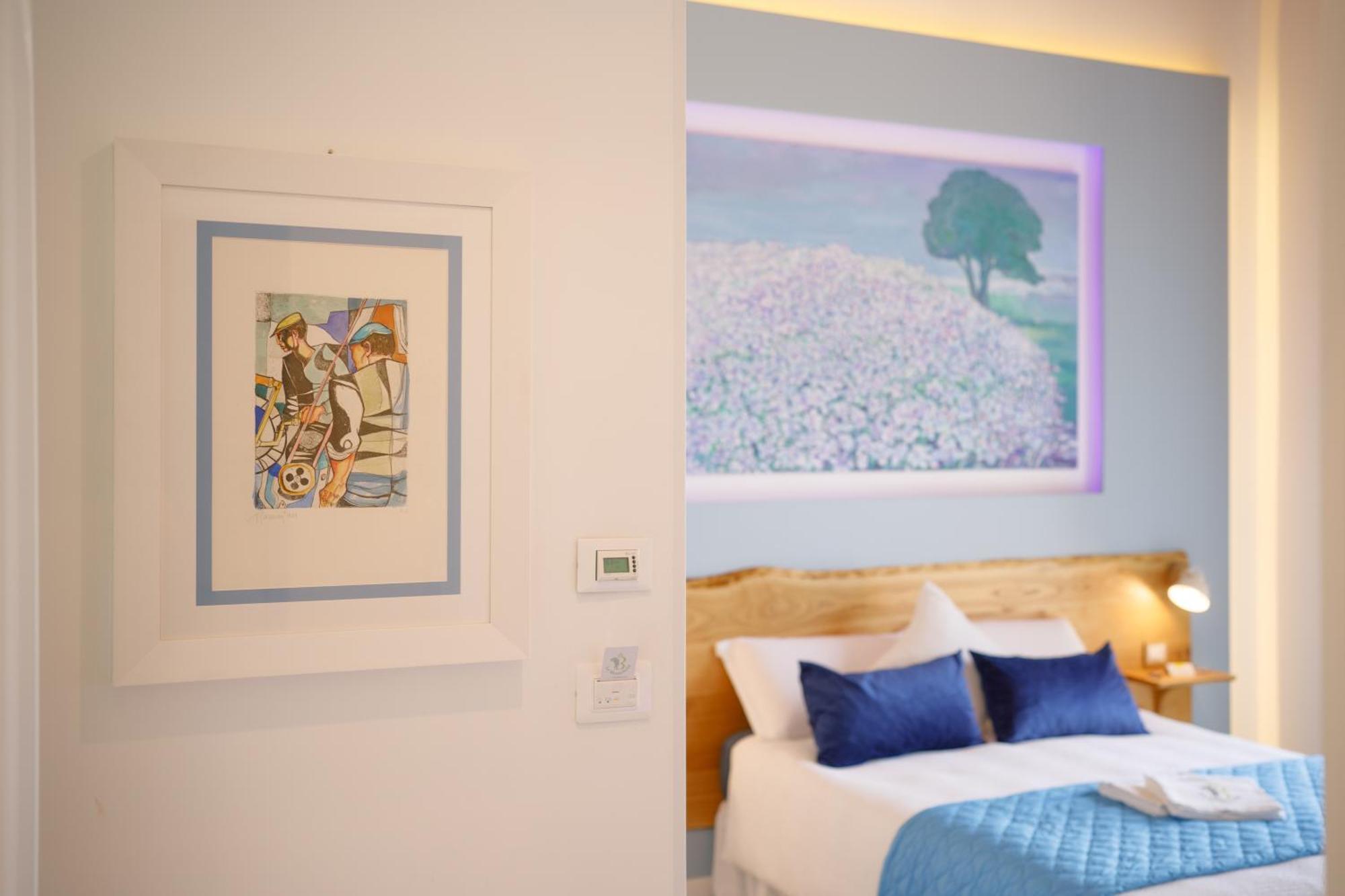 Bed and Breakfast Le Monachelle Luxury à Eboli Extérieur photo