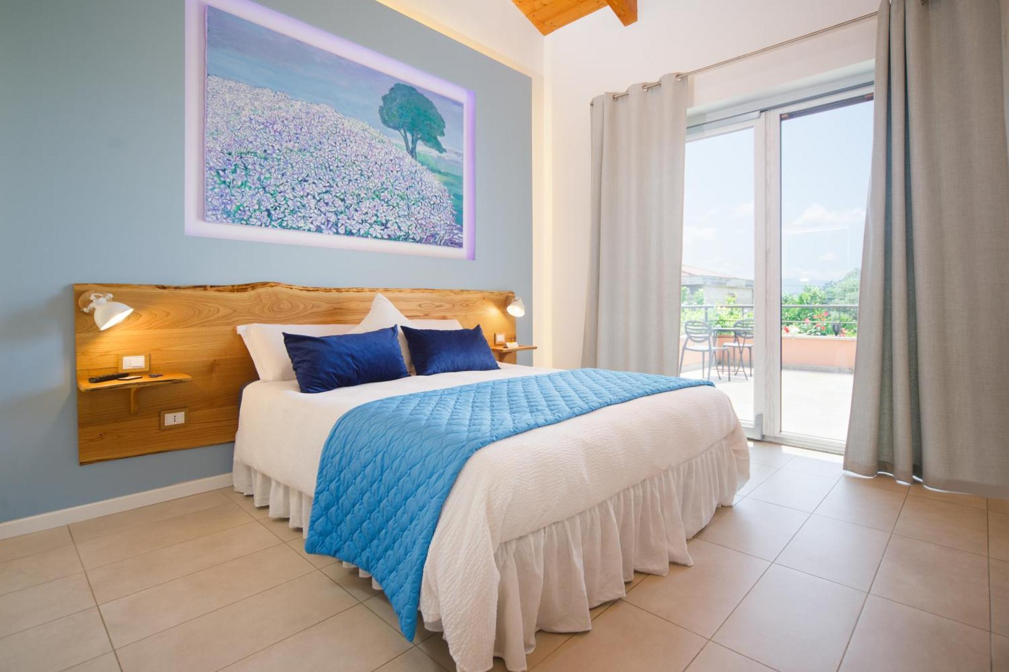 Bed and Breakfast Le Monachelle Luxury à Eboli Extérieur photo