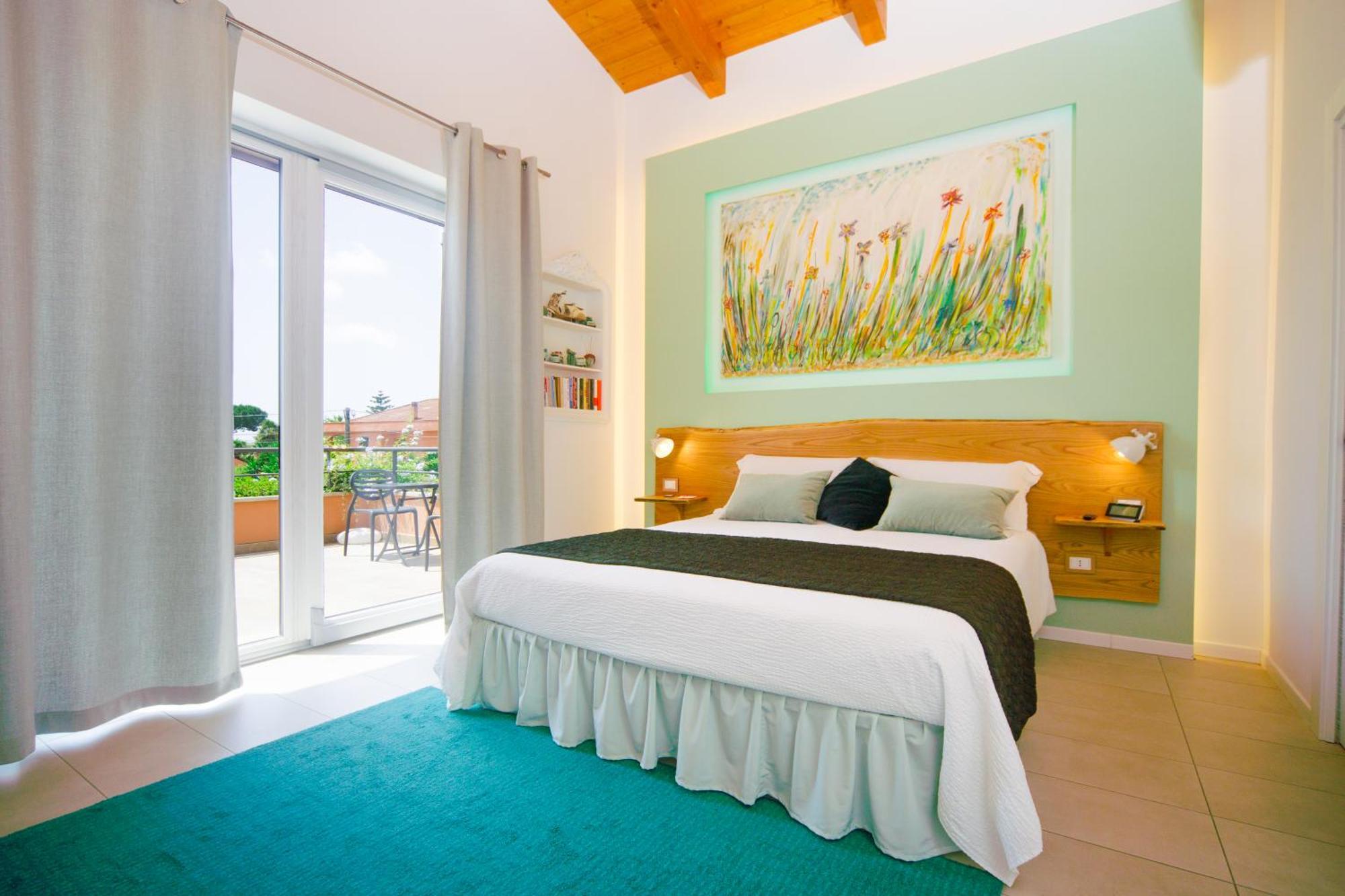 Bed and Breakfast Le Monachelle Luxury à Eboli Extérieur photo