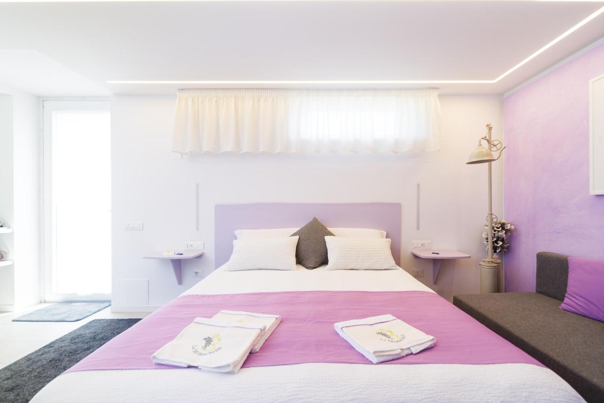 Bed and Breakfast Le Monachelle Luxury à Eboli Extérieur photo