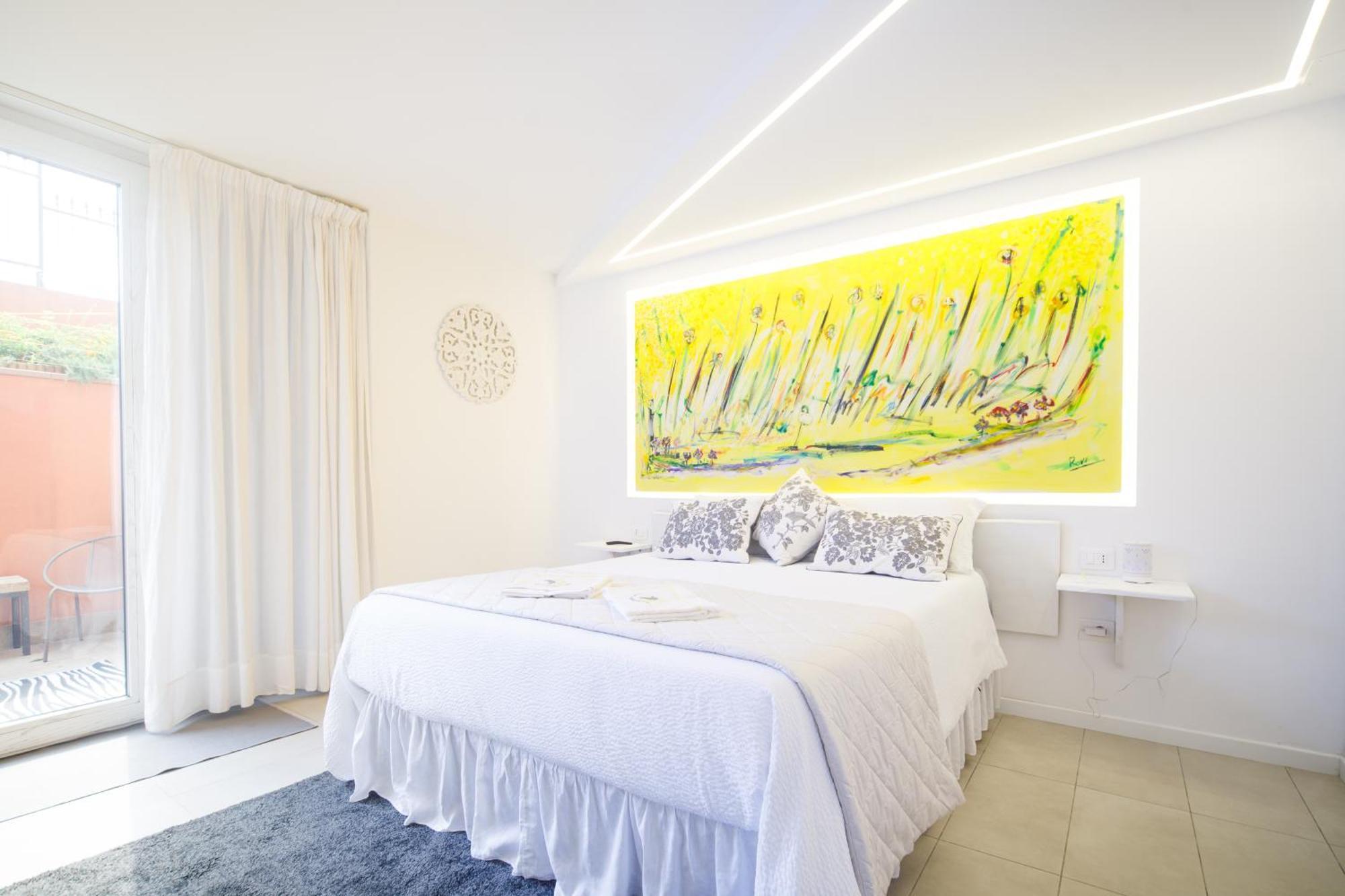 Bed and Breakfast Le Monachelle Luxury à Eboli Extérieur photo