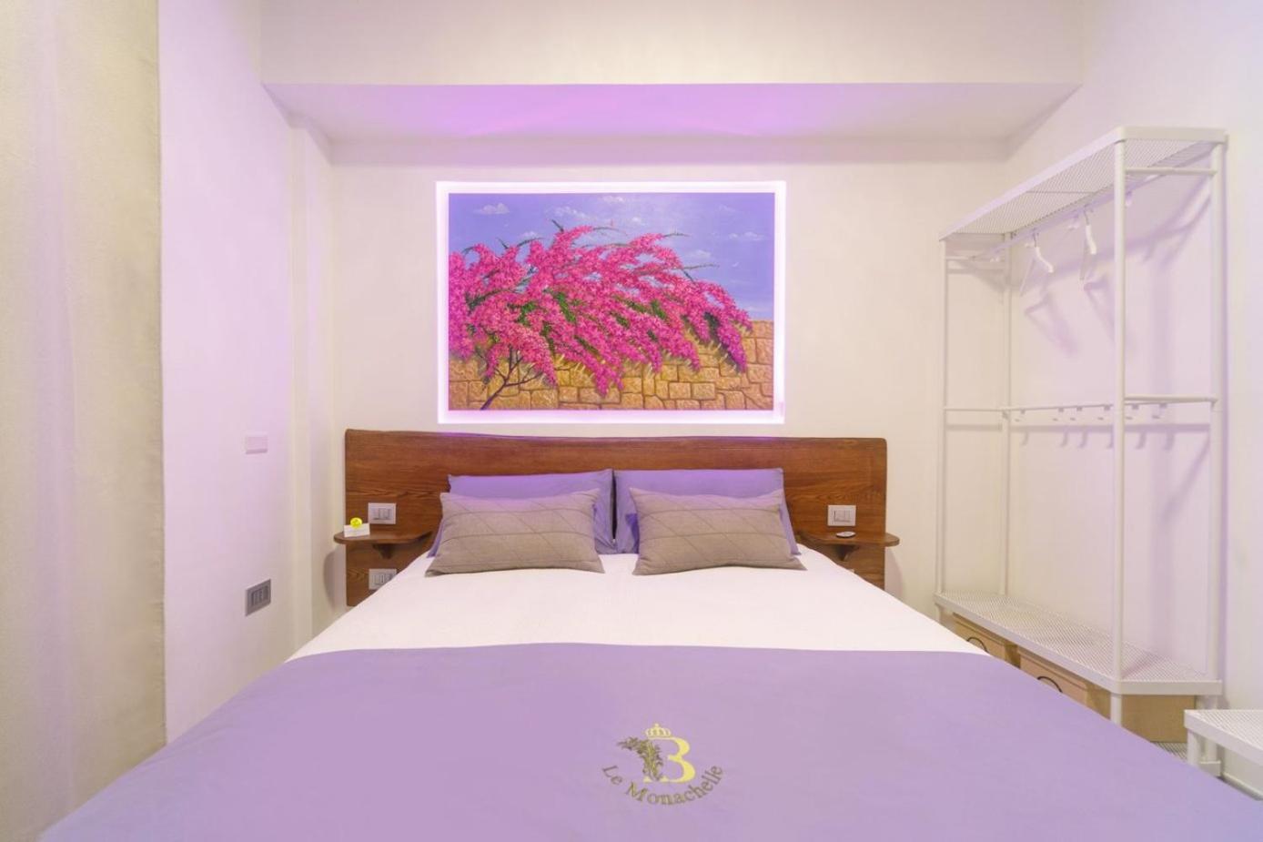 Bed and Breakfast Le Monachelle Luxury à Eboli Extérieur photo