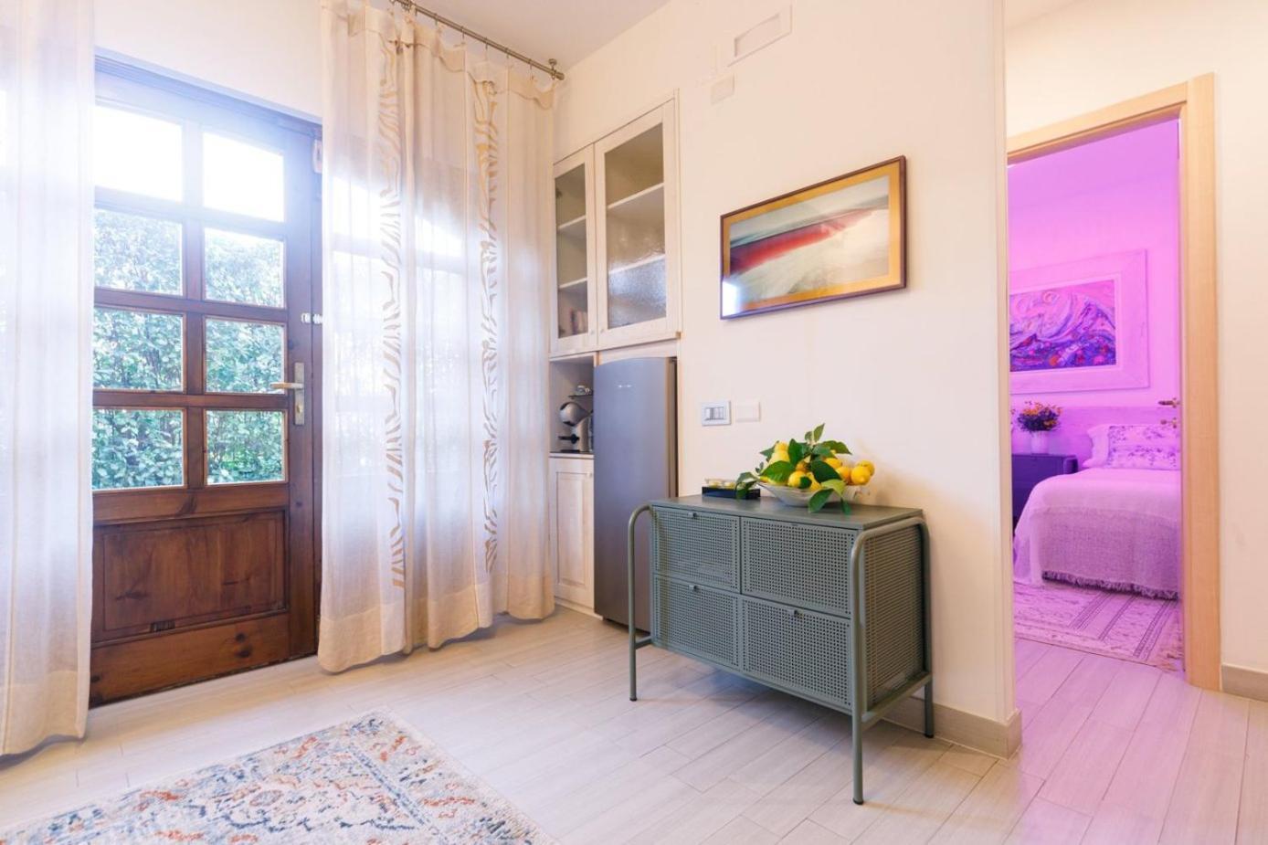 Bed and Breakfast Le Monachelle Luxury à Eboli Extérieur photo